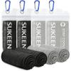 Sukeen Cooling Towel for Neck and Face (40"x12"), Microfiber Bulk Cooling Towels for Athletes Cooling Neck Wraps Instant Cooling Towels for Yoga,Gym,Golf,Running,Fitness and Workout view 1