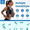 Sukeen Cooling Towel for Neck and Face (40"x12"), Microfiber Bulk Cooling Towels for Athletes Cooling Neck Wraps Instant Cooling Towels for Yoga,Gym,Golf,Running,Fitness and Workout view 4