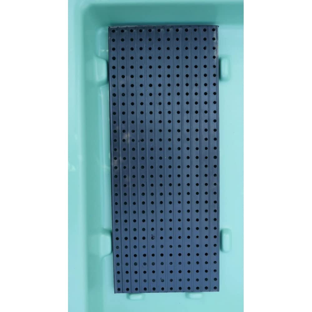 Har-Tru Replacement Rubber Mat for Tennis Court Tennie Two-Step