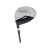 AGXGOLF Ladies Left Hand XLT #3 Fairay Wood + Head Cover, 15 Degree: Petite Length; USA view 1