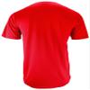 Epic Men's Full Button Wicking Red Baseball Or Softball Jersey XL view 2