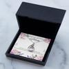Rising Phoenix Necklace Luxury Box Badass Bonus Mom Present for Mother's Day, for Mum view 1