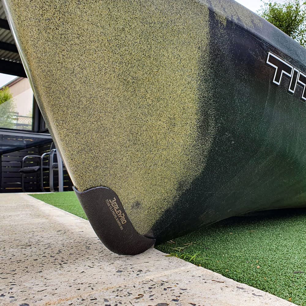 BerleyPro Bumper Bro - Titan 10.5 Stern