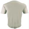 Epic Adult Cool Performance Dry-Fit Crew T-Shirt Jerseys Grey 4XL view 2