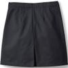 Lands' End Uniform Chino Skort Above The Knee Black Kids Slim 7 view 3