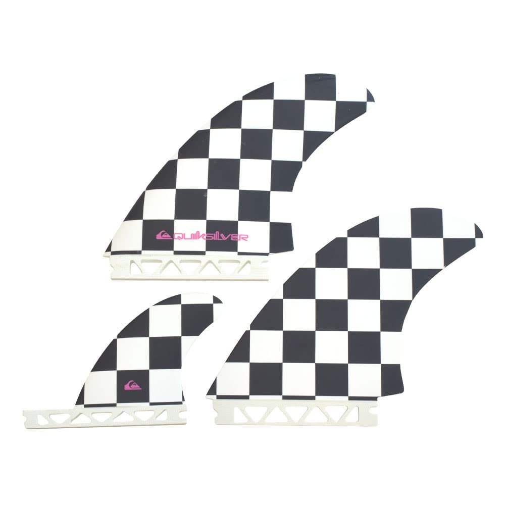 Quiksilver Twin Fin Set MUL-Chess