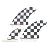 Quiksilver Twin Fin Set MUL-Chess view 1