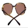 HAYWORTH Shiny Ocre Tort - Mineral Polarized Drivers view 2