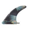 Quiksilver Single Fin Multicolor 9'' Multicolor 9 view 1