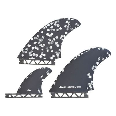 Quiksilver Twin Fin Set KVJ0-Black