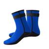 YDQUANI 3mm Neoprene Wetsuit Socks - Thermal Anti-Slip Diving Booties for Scuba, Swimming and Water Sports view 1