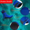 YDQUANI 3mm Neoprene Diving Socks - Thermal Anti-Slip Scuba Socks for Swimming Water Sports view 3