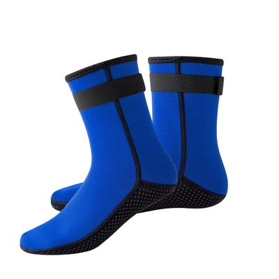 YDQUANI 3mm Neoprene Diving Socks - Thermal Anti-Slip Scuba Socks for Swimming Water Sports