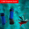 YDQUANI 3mm Neoprene Diving Socks - Thermal Anti-Slip Scuba Socks for Swimming Water Sports view 4