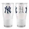 Boelter MLB 30oz. Game Day Ultra Tumbler (New York Yankees - White) view 1