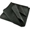 1 Wool Blanket Outdoor Cover Military Camping Survival Warm 51"x80" 2lbs Large Outdoors Camping Stadium Blanket Picnics Travel Moving Survival Kit Camp Sleeping Outdoor Furniture Blanket Car Home view 3