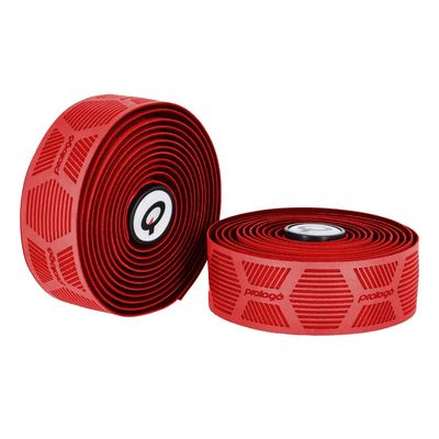 Prologo Esatouch Handlebar Tape, Red