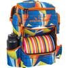 Dynamic Discs Combat Ranger Disc Golf Backpack | Large Bag with Putter Pouch | 20+ Capacity | Frisbee Golf Accessories for Men (Toucan) view 2