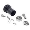 Fox Shox Top Cap Assembly, 2021 38 FIT4 E-Bike, Rem, 2-Pos, PTL view 1