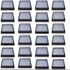 24 Pack of 12 x 8 x 0.75 Riker Display Cases for Collectables, Arrowheads, Medals & More view 1