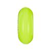 Rink Rat Roller Hockey Wheel 68mm 76a Trickster Green Inline Indoor - Single Wheel view 2
