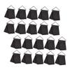 BESPORTBLE 20sets Metal Trampoline Triangle Buckles Webbing Replacement Trampoline for Outdoor Activities Sturdy Structure for Enhanced Jumping Power view 1