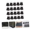 BESPORTBLE 20sets Metal Trampoline Triangle Buckles Webbing Replacement Trampoline for Outdoor Activities Sturdy Structure for Enhanced Jumping Power view 3