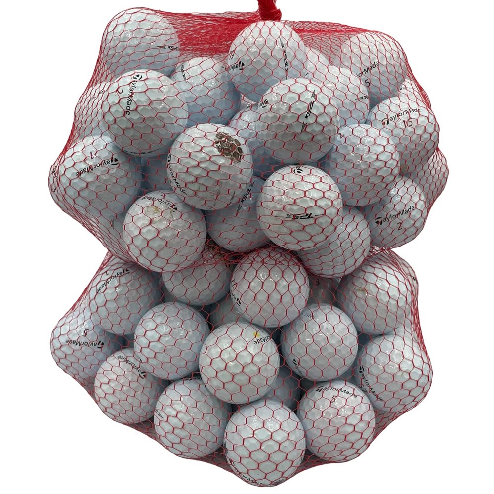Golf Ball Planet TP5X Used Golf Balls 3A/Good (100 Pack)
