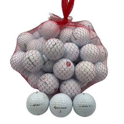 Golf Ball Planet TP5X Used Golf Balls 3A/Good (50 Pack)