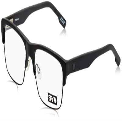 SPY Brody 5050 57 - Matte Black