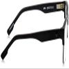 SPY Brody 5050 57 - Matte Black view 3