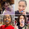 Oral Mart Sports Youth Mouth Guard for Kids (Be Water) view 3