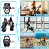 BUCKLOS Look Delta, SPD Spin Bike Bicycle Clip Pedals - Compatible with Peloton & Shimano SPD Fit Road Bike/Indoor Outdoor Cycling (9/16'' Clips Pedal Replacement) view 3