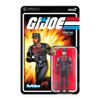 Super7 G.I. Joe Cobra Snakeling Factory Worker Beard (Pink) 3.75 in Reaction Figure view 1