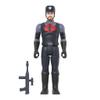 Super7 G.I. Joe Cobra Snakeling Factory Worker Beard (Pink) 3.75 in Reaction Figure view 2