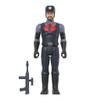 Super7 G.I. Joe Cobra Snakeling Factory Worker Beard (Tan) 3.75 in Reaction Figure view 2