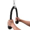 DYK&NX Triceps Pulldown Rope Attachment, 28 Inch Nylon Triceps Rope Pull Down Rope for Tricep Extensions, Pull Downs, Workout Resistance Training view 3