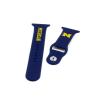 SOAR NCAA 38mm Apple Watch Band, Michigan Wolverines view 3