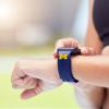 SOAR NCAA 38mm Apple Watch Band, Michigan Wolverines view 4