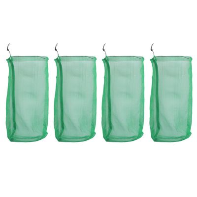 BESPORTBLE Fishing Net Large Capacity Fishnet Bag Drawstring Pouch Lightweight Easy to Use