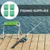 BESPORTBLE Fishing Net Large Capacity Fishnet Bag Drawstring Pouch Lightweight Easy to Use view 3