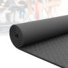 V3VOGUE Treadmill Mat, Heavy Duty Exercise Equipment and Treadmill Mats, Anto Fatigue Floor Mat, 10mm Thick High Density Sound Absorbing Mat, Anto Vibration Equipment Mat, Shock Resistan view 1