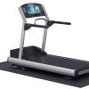 V3VOGUE Treadmill Mat, Heavy Duty Exercise Equipment and Treadmill Mats, Anto Fatigue Floor Mat, 10mm Thick High Density Sound Absorbing Mat, Anto Vibration Equipment Mat, Shock Resistan view 2