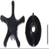 3 Blades Motor Boat Propellers Electric Engine Outboard Fit For Haibo ET34 ET44 ET54 view 3