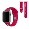 SOAR NCAA 42mm Apple Watch Band, Georgia Bulldogs view 1