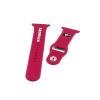 SOAR NCAA 42mm Apple Watch Band, Georgia Bulldogs view 3