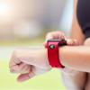 SOAR NCAA 42mm Apple Watch Band, Georgia Bulldogs view 4