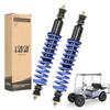 10L0L Golf Cart Front/Rear Coil Over Heavy Duty Shock Absorber Spring for EZGO TXT/Medalist 1994-up Newer Gas or Electric, Replaces OEM# 70630-G01 76418-G01 view 1