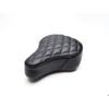 AIRHAWK Inflatable Soft Comfortable Air-Cell Bike-eBike-ExBike Seats for Cycling/Electric Bike Riding/Exercising, Diamond Stitch Cover, Medium view 1