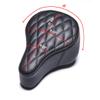 AIRHAWK Inflatable Soft Comfortable Air-Cell Bike-eBike-ExBike Seats for Cycling/Electric Bike Riding/Exercising, Diamond Stitch Cover, Medium view 3